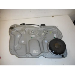 MEHANIZEM ŠIPE SP LEVA Volkswagen Caddy 2006 1.9TDI 2K2837729M 	
