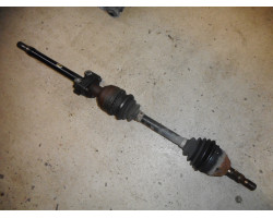 AXLE SHAFT FRONT RIGHT Opel Astra 2004 1.7 CDTI 
