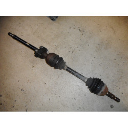 AXLE SHAFT FRONT RIGHT Opel Astra 2004 1.7 CDTI 
