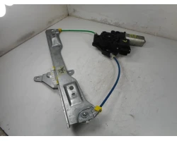 WINDOW MECHANISM FRONT LEFT Opel Corsa 2011 1.4 16V 541613212