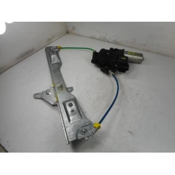 WINDOW MECHANISM FRONT LEFT Opel Corsa 2011 1.4 16V 541613212 WINDOW MECHANISM FRONT LEFT Opel Corsa 2011 1.4 16V 541613212