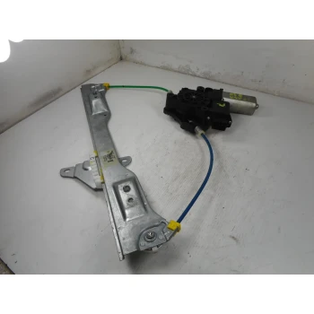 WINDOW MECHANISM FRONT LEFT Opel Corsa 2011 1.4 16V 541613212