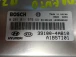 CENTRALINA INIEZIONE MOTORE Kia Sorento 2004 2.5CRDI 0281011579