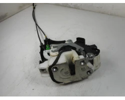 CHIUSURA SERRATURA PORTA ANTERIORE SINISTRA Citroën C-Crosser 2010 2.2 HDI 9135CC