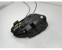 DOOR LOCK REAR RIGHT Mazda Mazda3 2004 1.6D