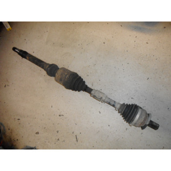AXLE SHAFT FRONT RIGHT Mazda Mazda3 2004 1.6D 