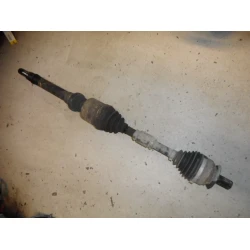 POLOSOVINA SP. DESNA Mazda Mazda3 2004 1.6D