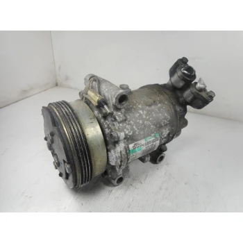 AIR CONDITIONING COMPRESSOR Renault CLIO 2008 1.2 STORIA 8200618853