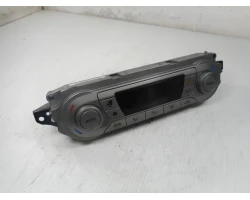 HEATER CLIMATE CONTROL PANEL Ford Focus 2009 1.6 TDCI 7M5T18C612CE