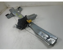 WINDOW MECHANISM REAR RIGHT Chevrolet Cruze 2012 1.7 DTI 16V