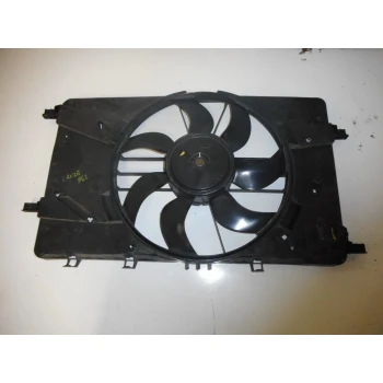 VENTILATOR HLADILNIKA Chevrolet Cruze 2012 1.7 DTI 16V 0130308115