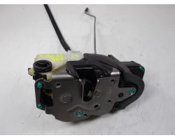 CHIUSURA SERRATURA PORTA POSTERIORE DESTRA Chevrolet Cruze 2011 1.6 16V 13578245