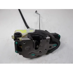 CHIUSURA SERRATURA PORTA POSTERIORE DESTRA Chevrolet Cruze 2011 1.6 16V 13578245