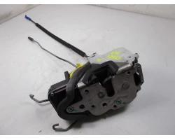 CHIUSURA SERRATURA PORTA ANTERIORE SINISTRA Chevrolet Cruze 2011 1.6 16V 13578276