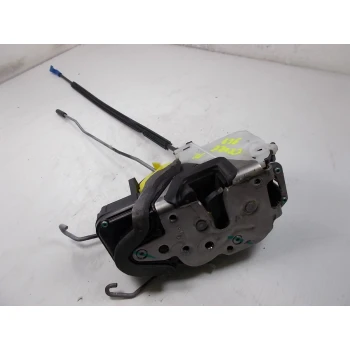 CHIUSURA SERRATURA PORTA ANTERIORE SINISTRA Chevrolet Cruze 2011 1.6 16V 13578276