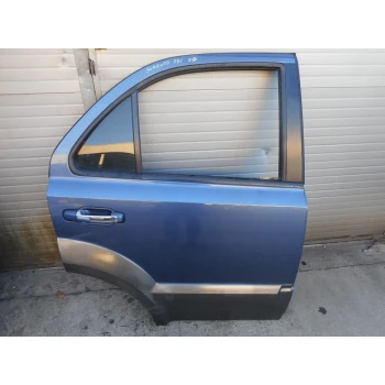 DOOR REAR RIGHT Kia Sorento 2004 2.5CRDI
