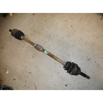 AXLE SHAFT FRONT RIGHT Hyundai Coupe 2002 2.0 FX 