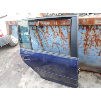 DOOR REAR RIGHT Volkswagen Touran 2005 1.9TDI
