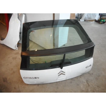 BOOT DOOR COMPLETE Citroën C4 2008 1.6HDI