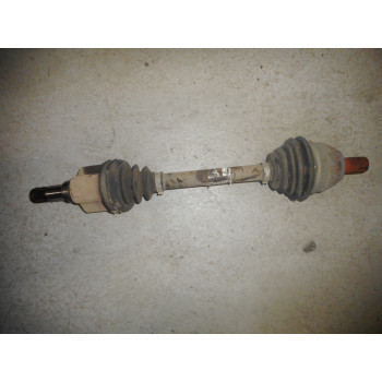 FRONT LEFT DRIVE SHAFT Ford Focus 2011 1.6 TDCI 