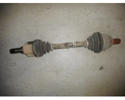FRONT LEFT DRIVE SHAFT Ford Focus 2011 1.6 TDCI