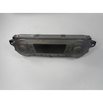 HEATER CLIMATE CONTROL PANEL Ford Focus 2011 1.6 TDCI 7M5T-18C612-CK