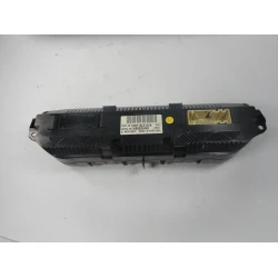 HEATER CLIMATE CONTROL PANEL Ford Focus 2011 1.6 TDCI 7M5T-18C612-CK