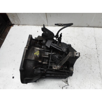 GEARBOX Ford Focus 2009 1.6 TDCI MTX75