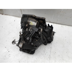 GEARBOX Ford Focus 2009 1.6 TDCI MTX75