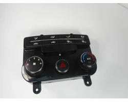 HEATER CLIMATE CONTROL PANEL Hyundai i30 2009 1.6CRDI SW JW016702