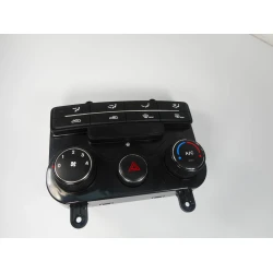 HEATER CLIMATE CONTROL PANEL Hyundai i30 2009 1.6CRDI SW JW016702