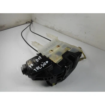 DOOR LOCK FRONT RIGHT Hyundai Tucson 2007 2.0 CRDI 4WD 813202E010