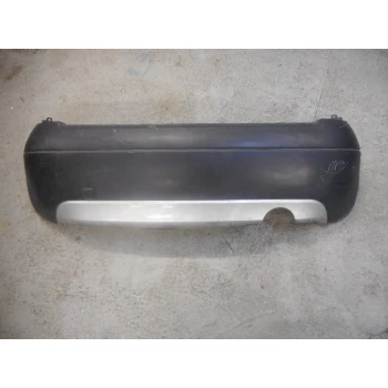 BUMPER REAR Citroën C3 2005 1.4HDI 16V