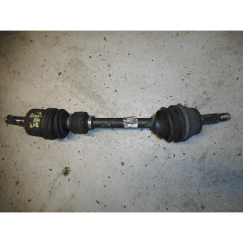 SEMIASSE ANTERIORE SINISTRO Hyundai Coupe 2002 1.6