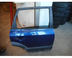 PORTA LAMINERA NUDA POSTERIORE DESTRA Hyundai Tucson 2007 2.0 CRDI 4WD 770042E050