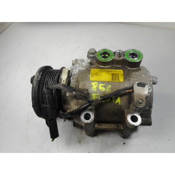 AIR CONDITIONING COMPRESSOR Ford Fiesta 2006 1.3 2S6H19D629AB