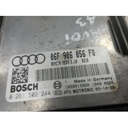 RAČUNALNIK MOTORJA Audi A3, S3 2006 2.0FSI 06F906056FQ