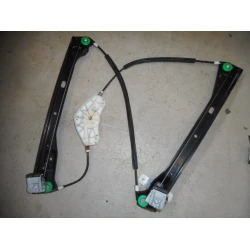 WINDOW MECHANISM FRONT LEFT Volkswagen Golf 2005 1.9TDI