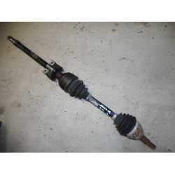 AXLE SHAFT FRONT RIGHT Opel Astra 2005 1.7 CDTI 