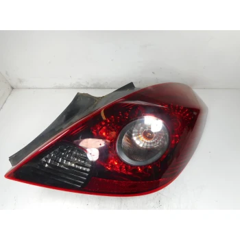 TAIL LIGHT RIGHT Opel Corsa 2009 1.4 16V