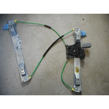 WINDOW MECHANISM FRONT LEFT Opel Corsa 2009 1.4 16V