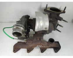 TURBINA Renault TWINGO 2011 1.5DCI 54359710028