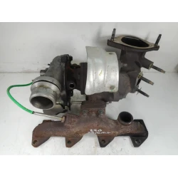 TURBOCHARGER Renault TWINGO 2011 1.5DCI 54359710028