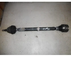 AXLE SHAFT FRONT RIGHT Volkswagen New Beetle 2004 1.9TDI