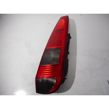 TAIL LIGHT RIGHT Ford Fiesta 2002 1.4 