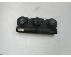 HEATER CLIMATE CONTROL PANEL Škoda Octavia 2007 COMBI 1.9 TDI