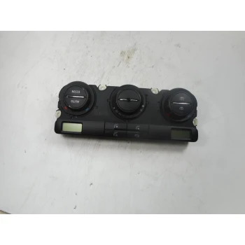 HEATER CLIMATE CONTROL PANEL Škoda Octavia 2007 COMBI 1.9 TDI