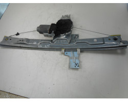 WINDOW MECHANISM FRONT RIGHT Peugeot 207 2008 1.6 HDI 