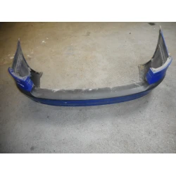 BUMPER REAR Škoda Octavia 2007 COMBI 1.9 TDI