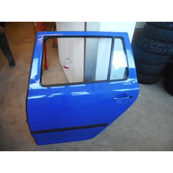 PORTA LAMINERA NUDA POSTERIORE SINISTRA Škoda Octavia 2007 COMBI 1.9 TDI